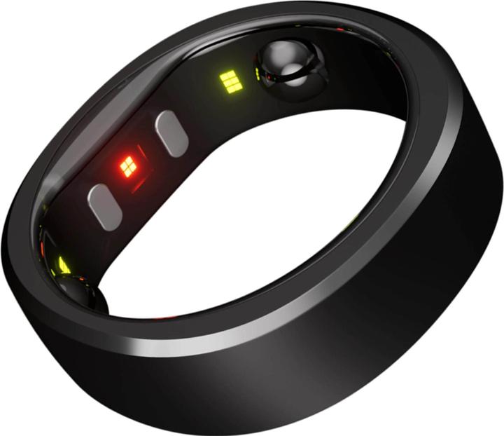 Image du produit RingConn Smart Ring (Gen2) (9, Noir)