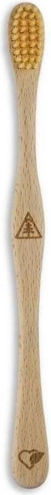 Immagine prodotto Liebwerk Spazzolino da denti in legno Ricine Pine (Medio, 1 x)