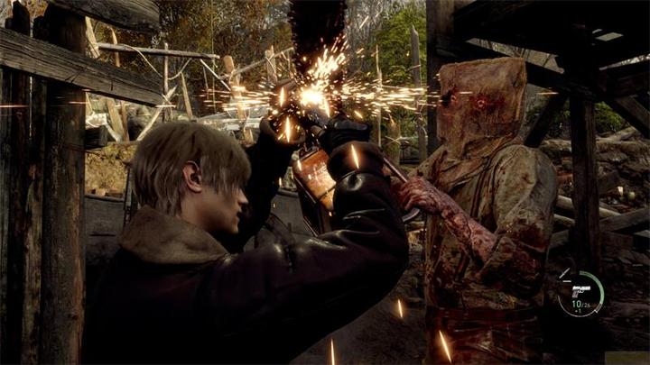 Actual product image Capcom Resident Evil 4 Remake - Gold Edition (PS5, EN)