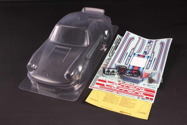 Immagine prodotto Tamiya Porsche 911 Carrera Corpo parti Set