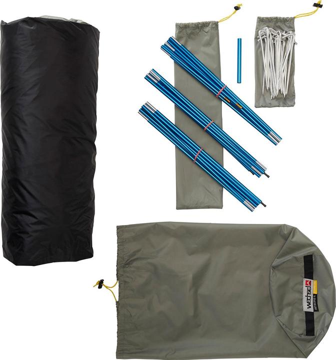 Produktbild Wechsel Intrepid 4 Travelline (Tunnelzelt, 4.90 kg, 4 Personen)