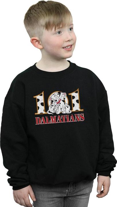 Immagine prodotto Disney 101 Dalmatians Puppy Hug Felpa Ragazzi (140, 146)