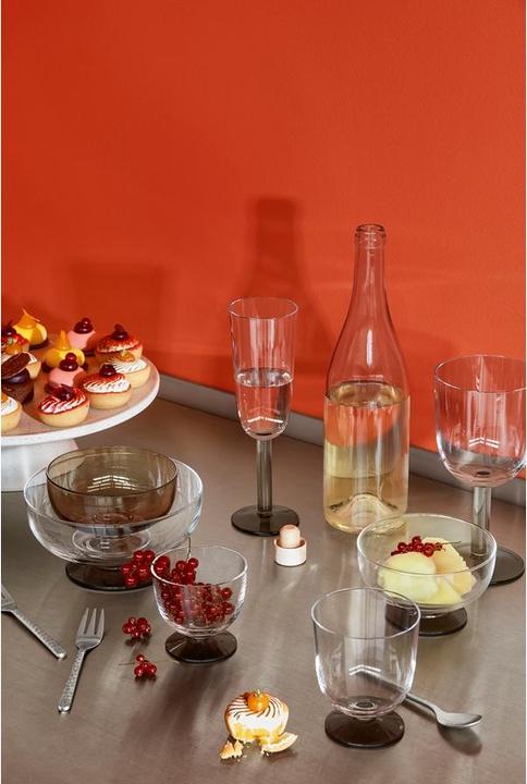 Image du produit Broste Copenhagen Nordic Cake Plate, Stoneware - Vanilla