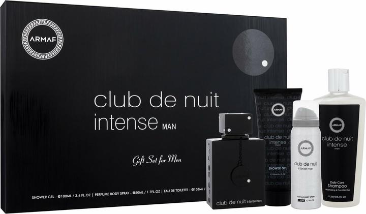 Produktbild Armaf Club de Nuit Intense (Parfum set)