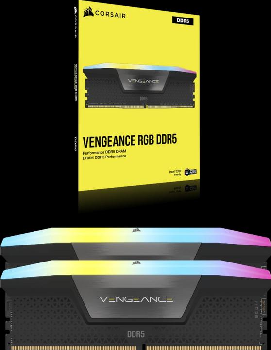 Actual product image Corsair Vengeance (2 x 24GB, 7000 MHz, DDR5 RAM, DIMM)