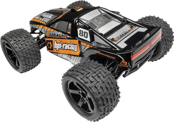 HPI Triumph 800 (RTR Ready-to-Run)