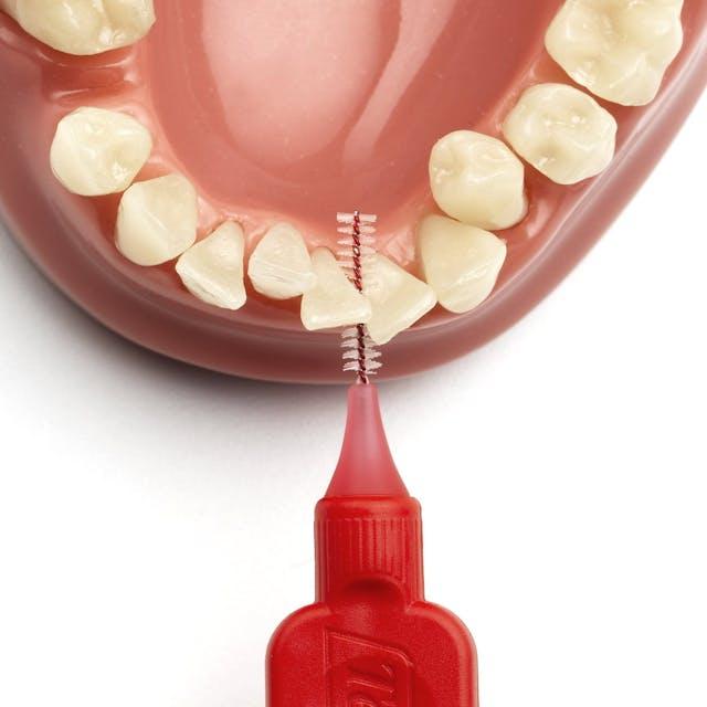 Actual product image TePe Original (25 x, 0.50 mm)