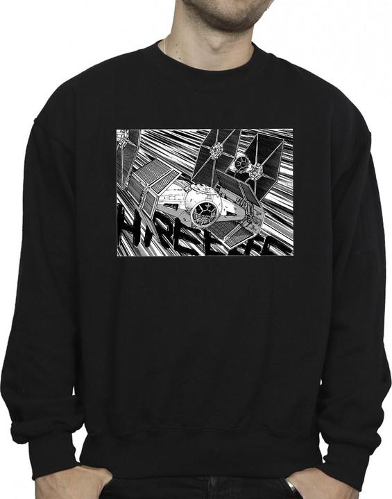 Produktbild Star Wars Anime Plane Sweatshirt (M)