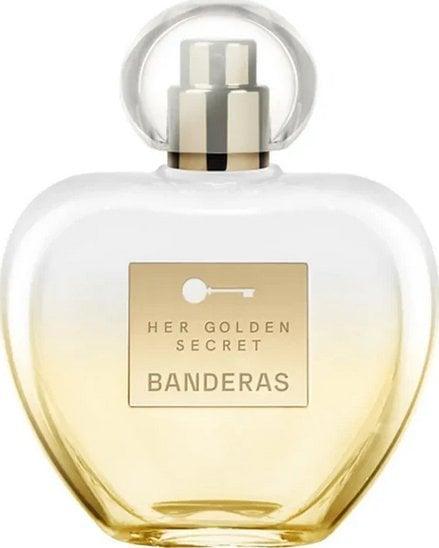 Produktbild Antonio Banderas Her Golden Secret (Eau de Toilette, 80 ml)
