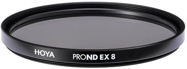 Hoya PRO ND EX 8 Filter (52 mm, Filtri grigi, 52 mm)