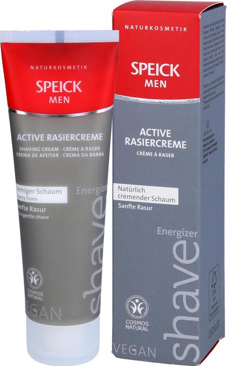 Actual product image Speick Men Active Shaving Cream (75 ml, Shaving cream)