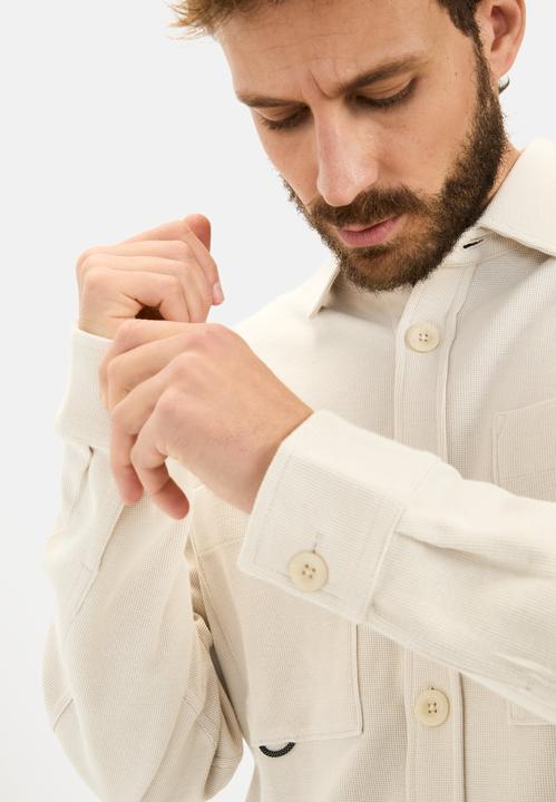 Produktbild Camel Active Overshirt aus reiner Baumwolle (M)