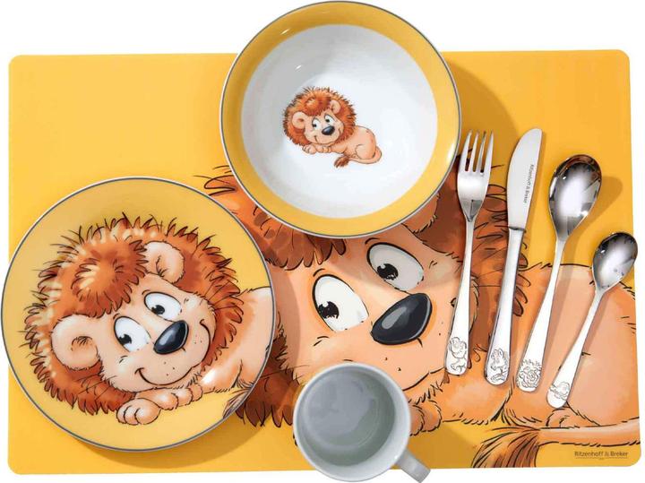 Produktbild Ritzenhoff & Breker Kinderbecher Happy Zoo