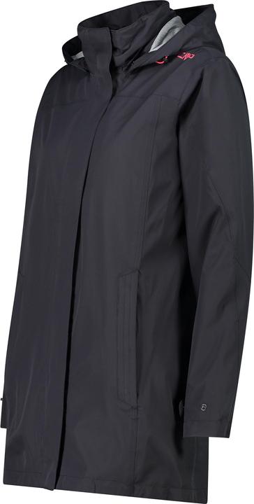 Produktbild CMP Campagnolo Rain Hoodie Button (3XL)