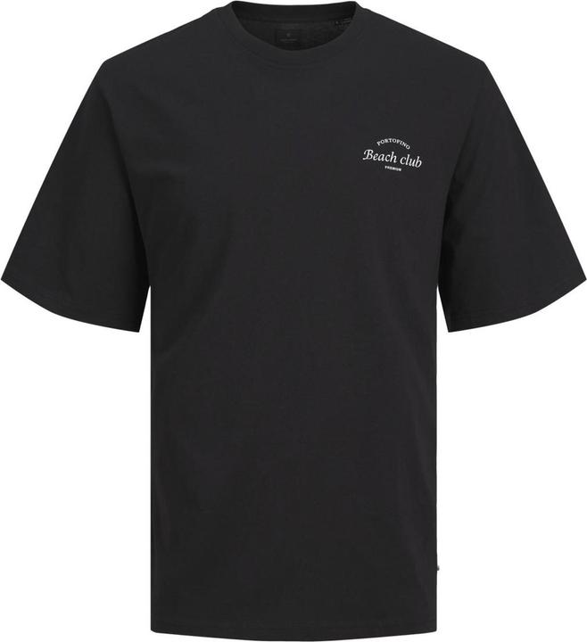 Jack & Jones Gedruckt Rundhals T-shirt T-shirt (XL)
