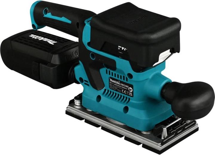 Produktbild Makita DBO380Z (Schwingschleifer, 200 W)