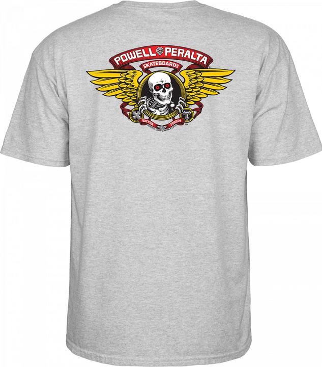 Actual product image Winged Ripper T-Shirt (L)
