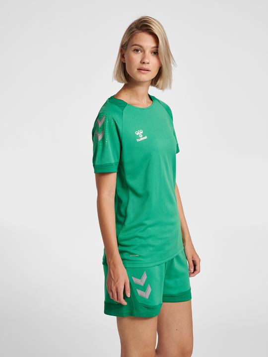 Immagine prodotto hummel Piombo S/S Poly Jersey Donna (S)