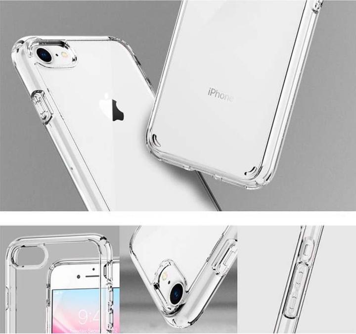 Actual product image Spigen Ultra Hybrid 2 (Apple iPhone 7)