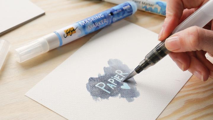 Immagine prodotto Solo Goya Marcatore fine (Trasparente, 2 mm, 1 x)