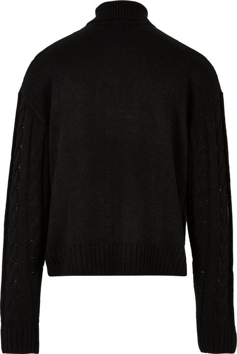 Produktbild Urban Classics Boxy Roll Neck Sweater (L)