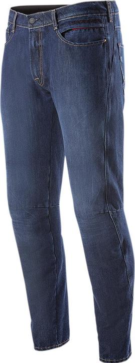 Actual product image Alpinestars Victory Denim Jeans (Men, 36, Normal size)