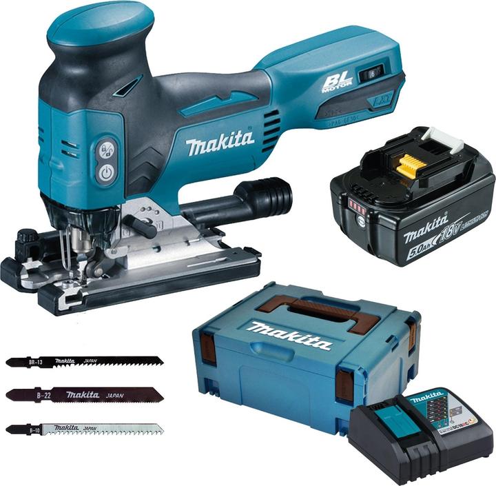 Immagine prodotto Makita DJV181RT1J, 1 batteria