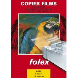 Immagine prodotto Folex Pellicole per fotocopiatrici X-10.0, DIN A4, 100 my (100 x)