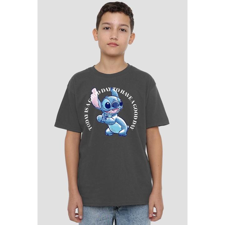 Immagine prodotto Lilo & Stitch Good Day Maglietta Bambini (116)