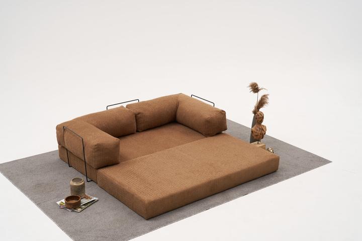 Actual product image Atelier del Sofa Comfort (3-seater)