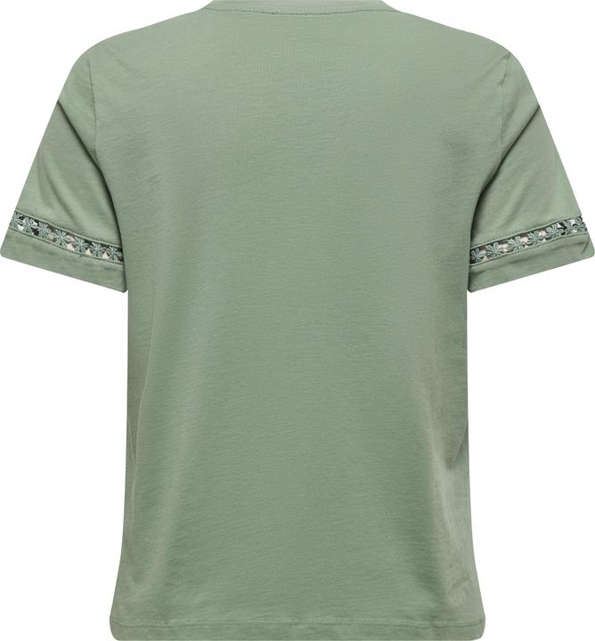 Immagine prodotto Only Normal geschnitten Rundhals Top T-shirt (L)