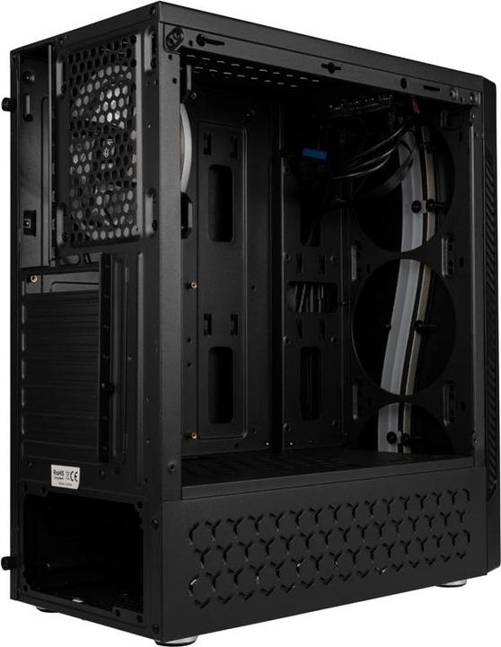 Image du produit Kolink Inspire K5 ARGB tour midi - noir fenêtre (ATX)