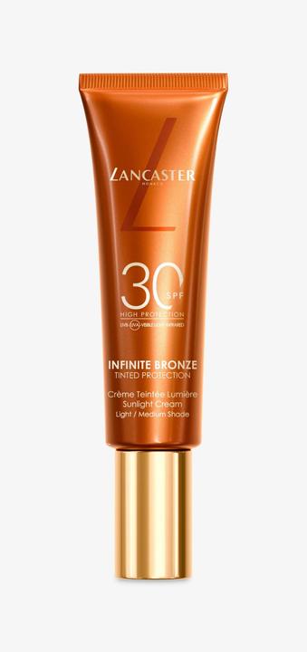 Produktbild Lancaster Infinite Bronze (Sonnencreme, SPF 30, 50 ml, 80 g)