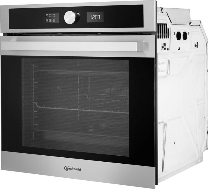 Actual product image Bauknecht BIK5 DP8FS PT A+ Stainless steel