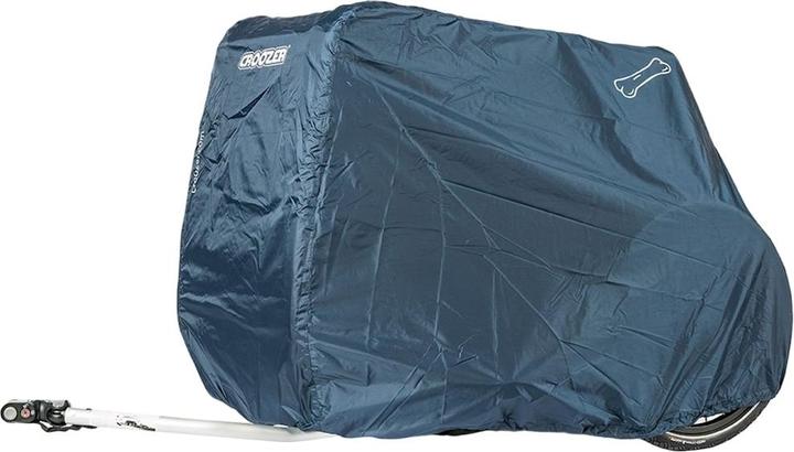 Actual product image Croozer Folding garage DOG/CARGO
