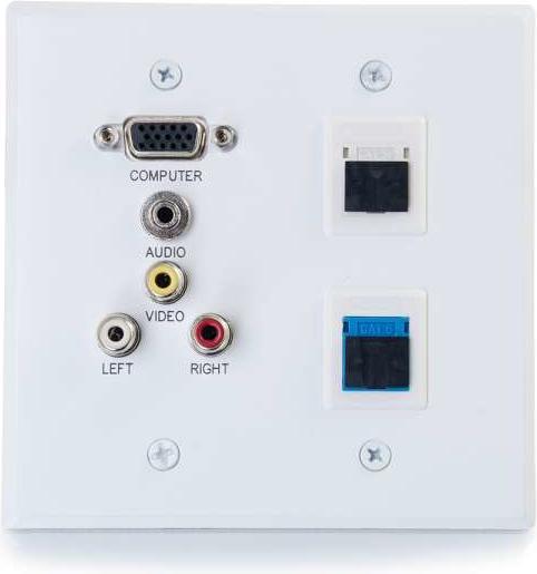 C2G 81990 Kabelbinder ABS Synthetik (e) (10 Stk.)
