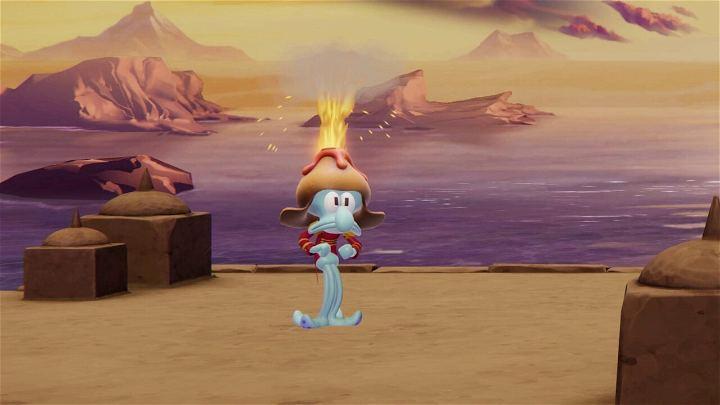 Image du produit GameMill Entertainment Nickelodeon All-Star Brawl 2 (PS5, EN)