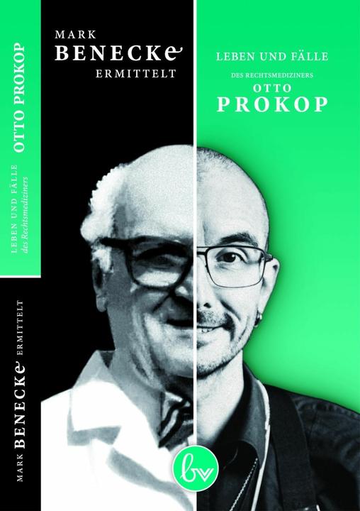 Produktbild Mark BENECKE ermittelt (Deutsch, Mark Benecke, 2017)