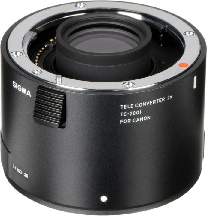 Produktbild Sigma Tc-2001 (Telekonverter, Canon EF)