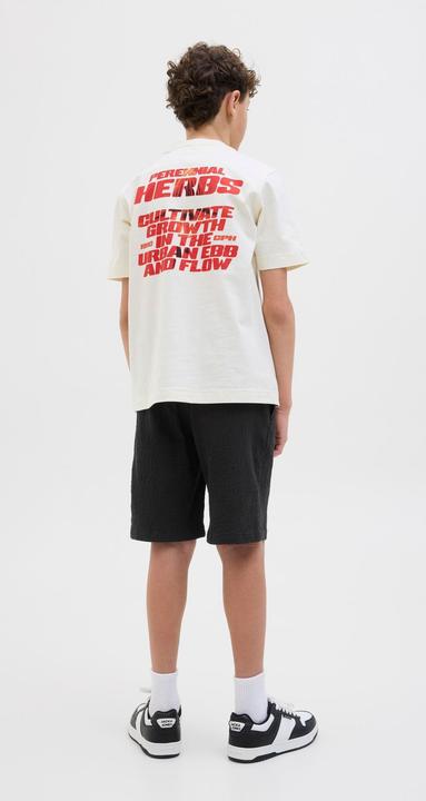 Produktbild Jack & Jones Jogger Fit Relaxed Fit Shorts Junior Relaxed Fit Shorts (170)