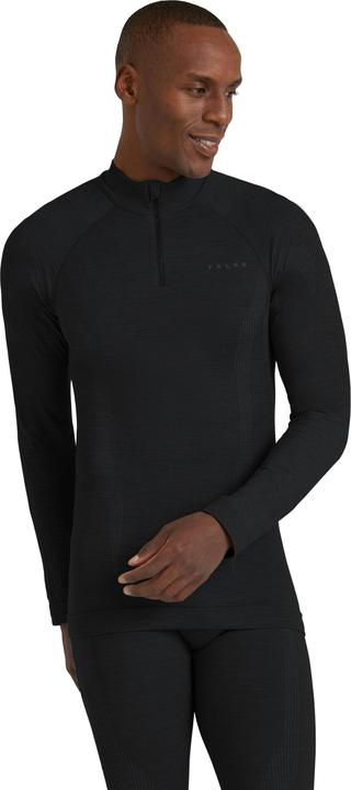 Produktbild Falke WT Longsleeve Zip m (XL)