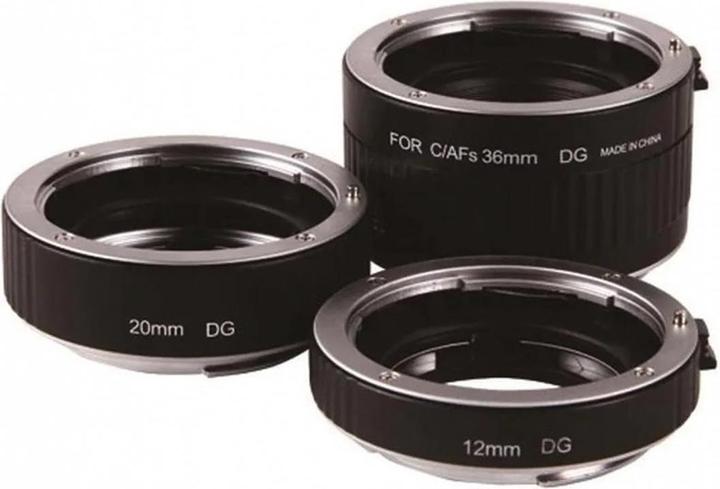 Viltrox DG-C (Macro intermediate ring, Canon EF)
