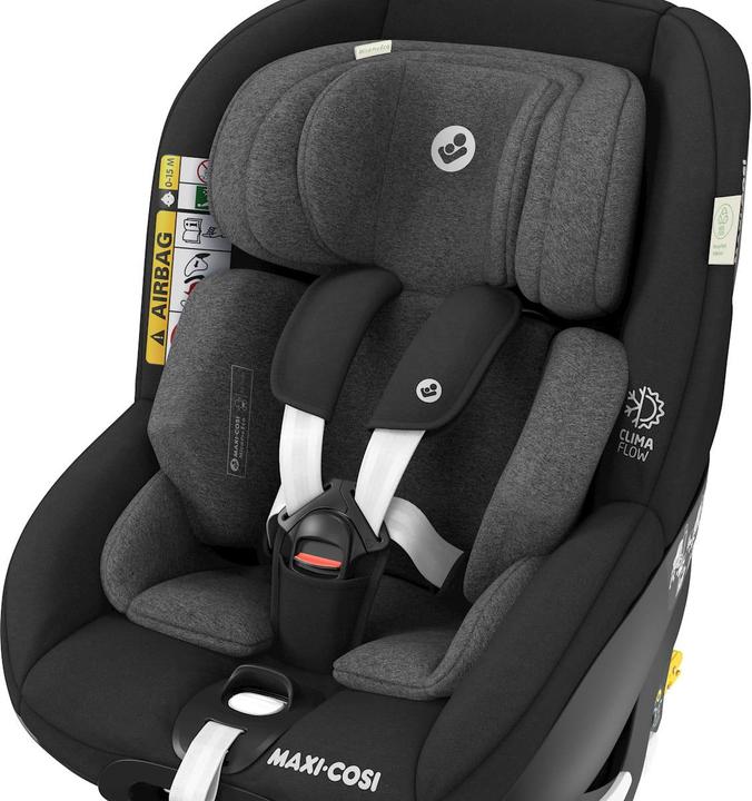Produktbild Maxi-Cosi Mica Pro Eco (Kindersitz, ECE R129/i-Size Norm)
