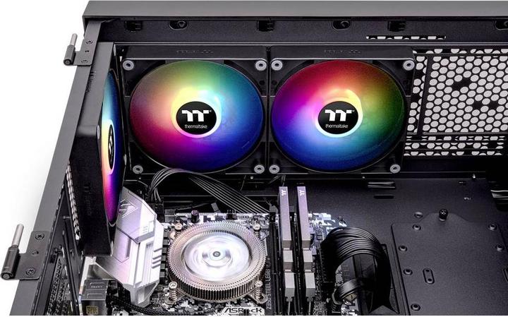 Image du produit Thermaltake CT120 ARGB Sync (120 mm, 2 x)