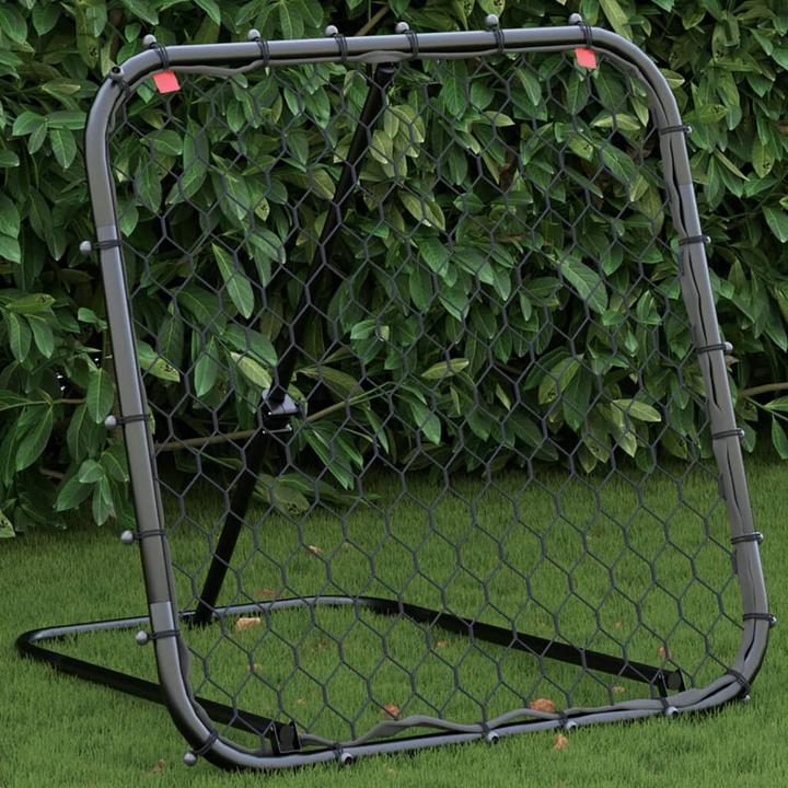 Produktbild VidaXL Fussball-Rebounder Verstellbar