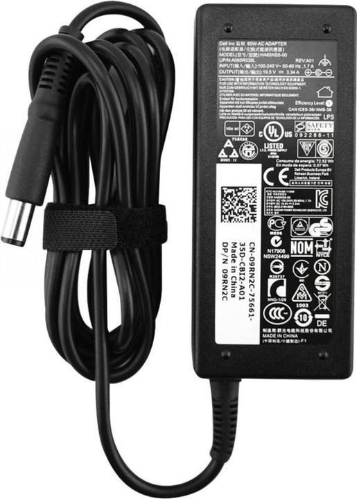 Produktbild Origin Storage PA-2E-4.5-EU, Notebook, Indoor, 100-240 V, 50/60 Hz, 65 W, 19 V (65 W)