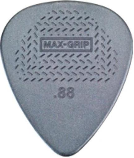 Image du produit Dunlop Max-Grip Standard Guitar Pick.88 (0.88 mm)