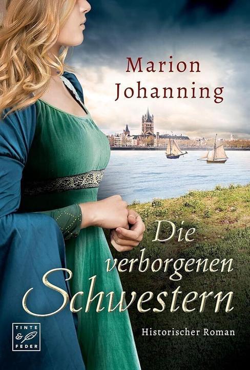 Actual product image Amazon Die verborgenen Schwestern (German, Marion Johanning, 2018)