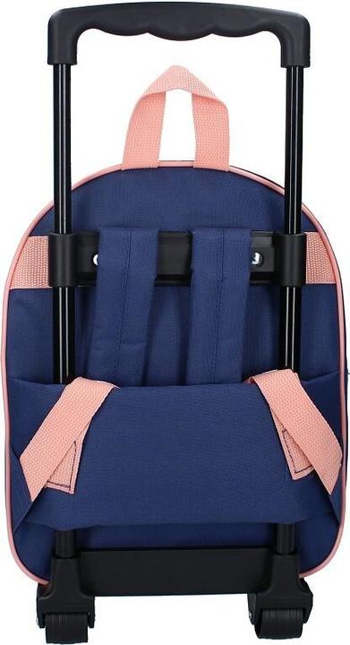 Produktbild Vadobag Trolley Backpack 3D Frozen II Great Escapes, Blue, One Size, Classic