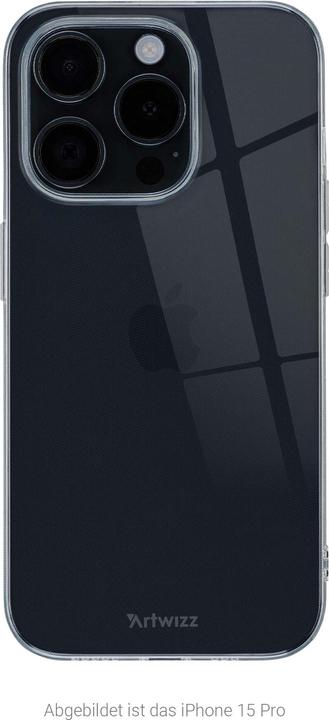 Actual product image Artwizz NoCase for iPhone 16 Pro (Apple iPhone 16 Pro)